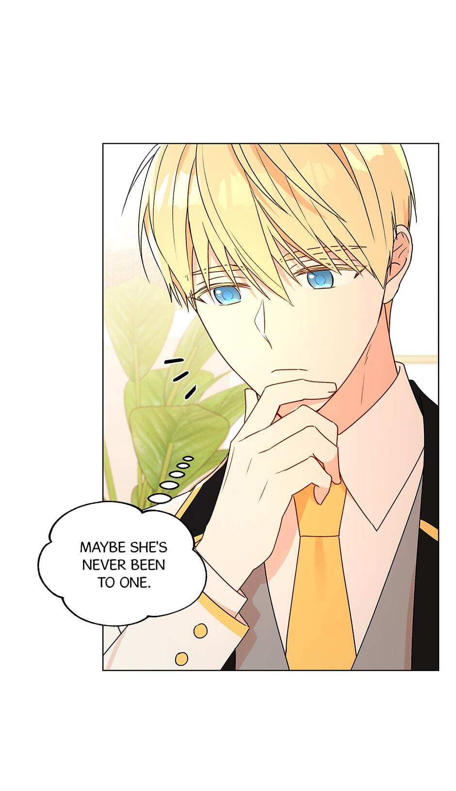 Observing Elena Evoy Chapter 31 page 33 - 