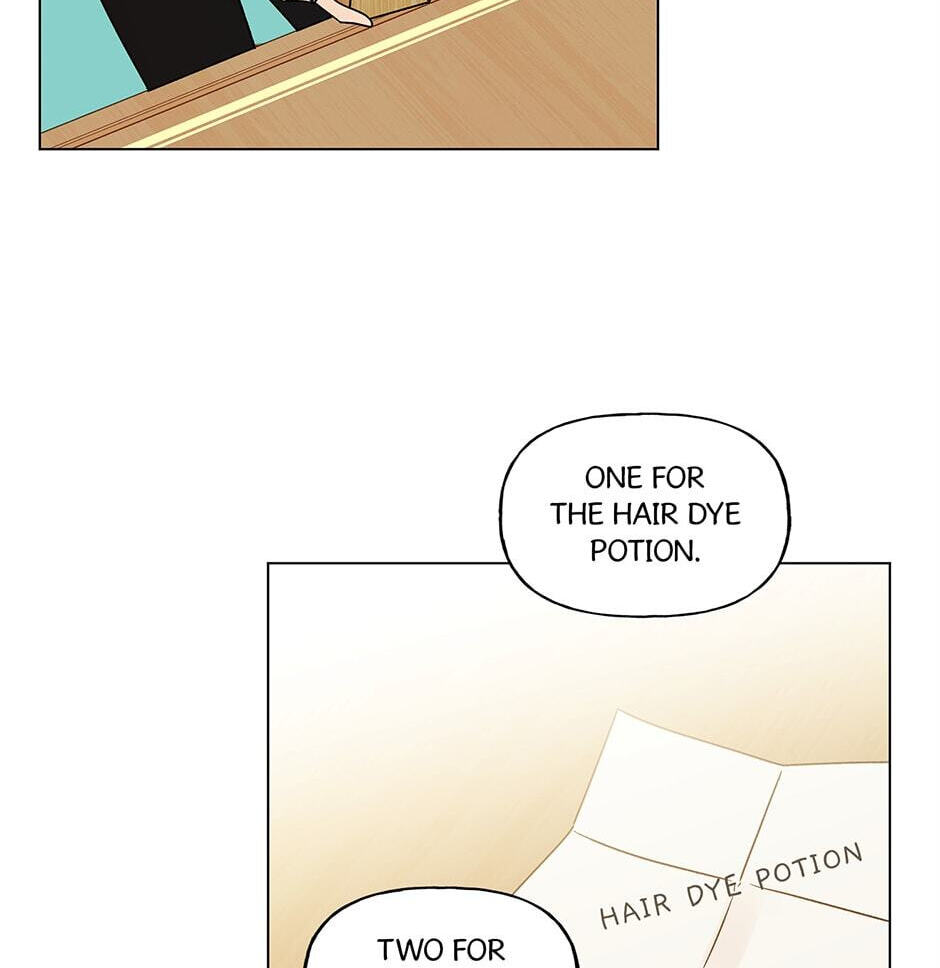 Observing Elena Evoy Chapter 31 page 39 - 
