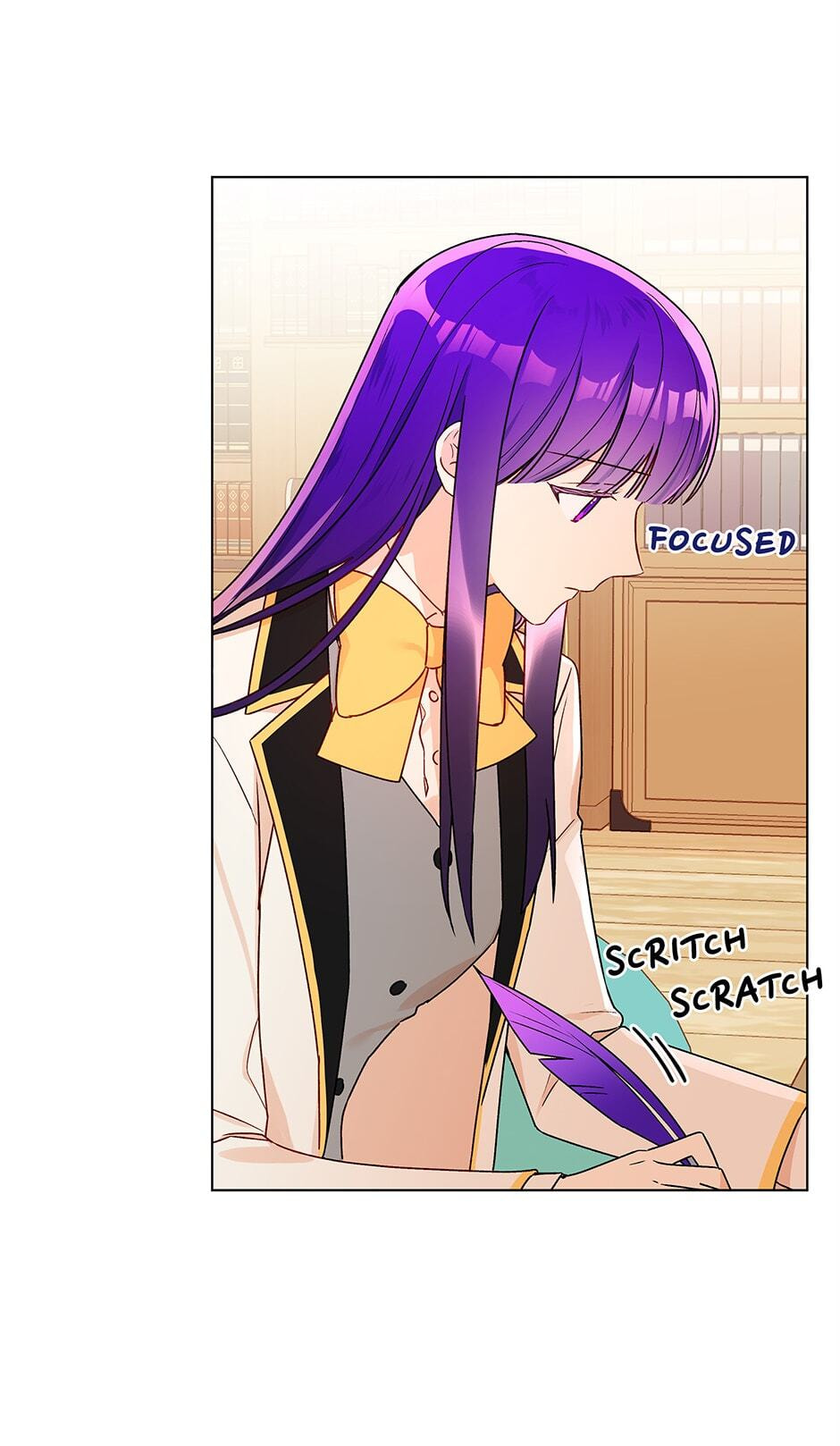Observing Elena Evoy Chapter 31 page 5 - 
