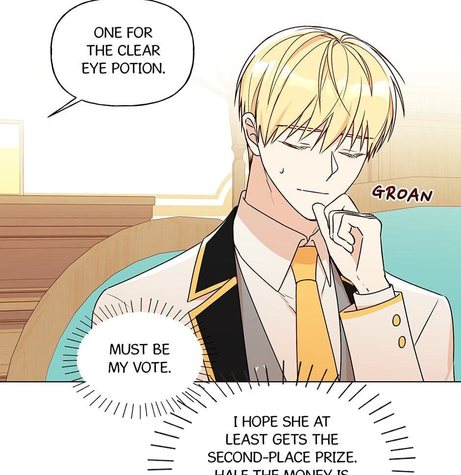 Observing Elena Evoy Chapter 31 page 41 - 