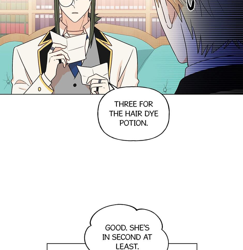 Observing Elena Evoy Chapter 31 page 43 - 