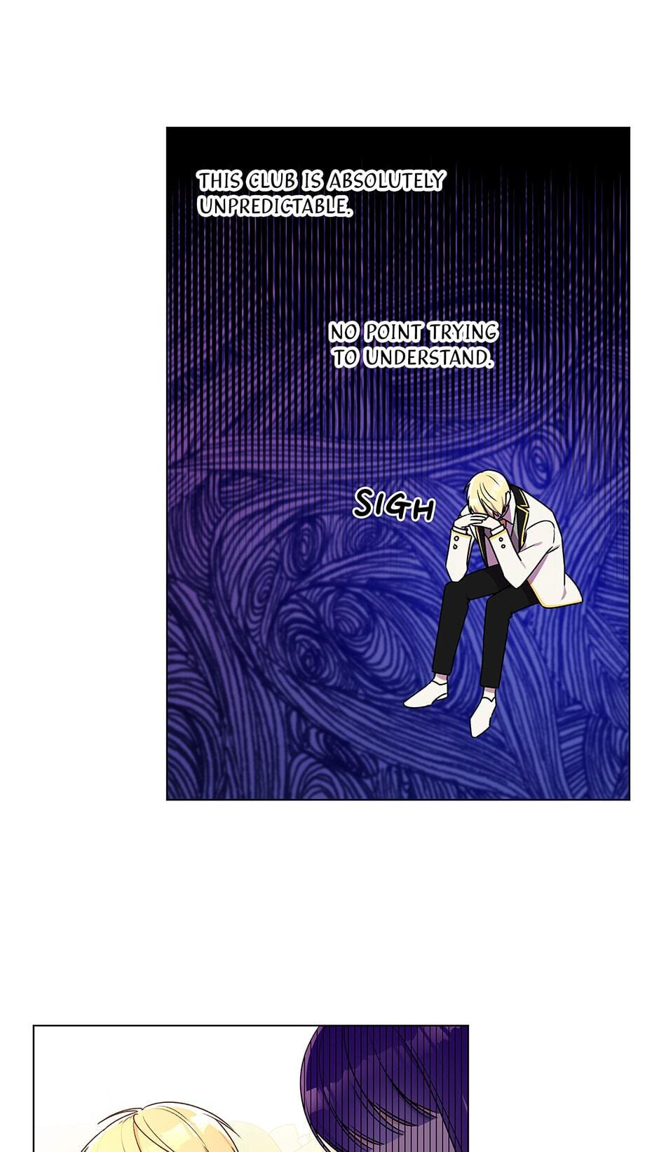 Observing Elena Evoy Chapter 31 page 46 - 