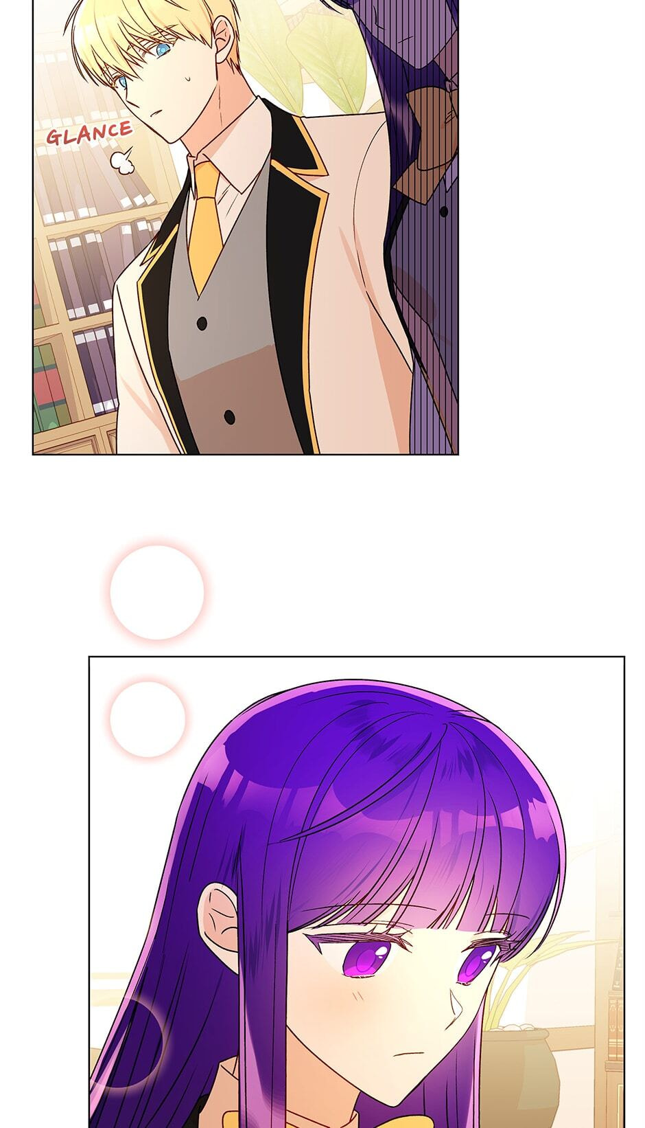 Observing Elena Evoy Chapter 31 page 47 - 