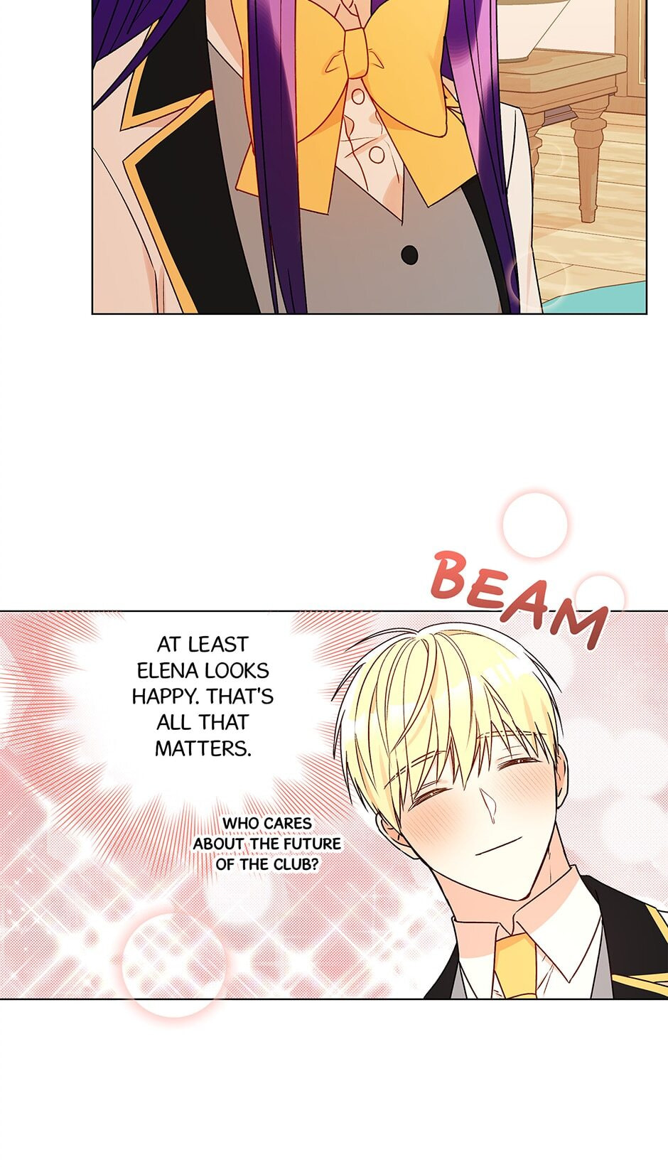 Observing Elena Evoy Chapter 31 page 48 - 
