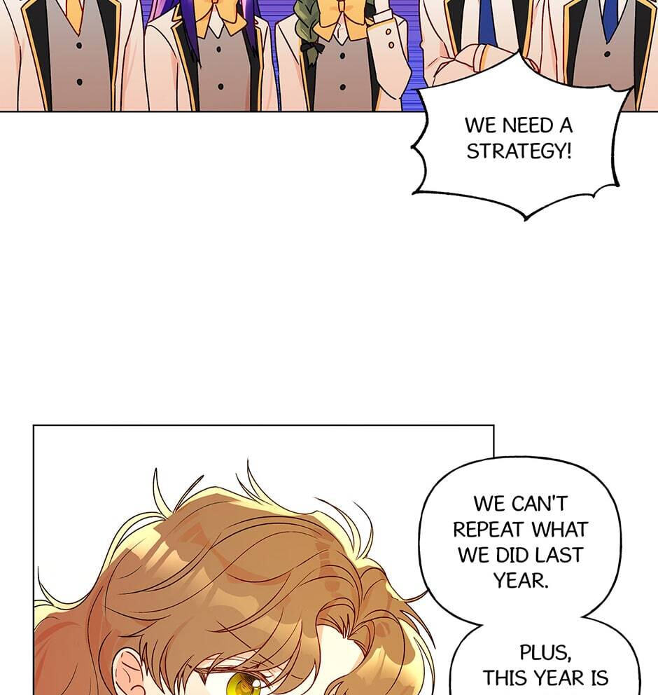Observing Elena Evoy Chapter 31 page 53 - 