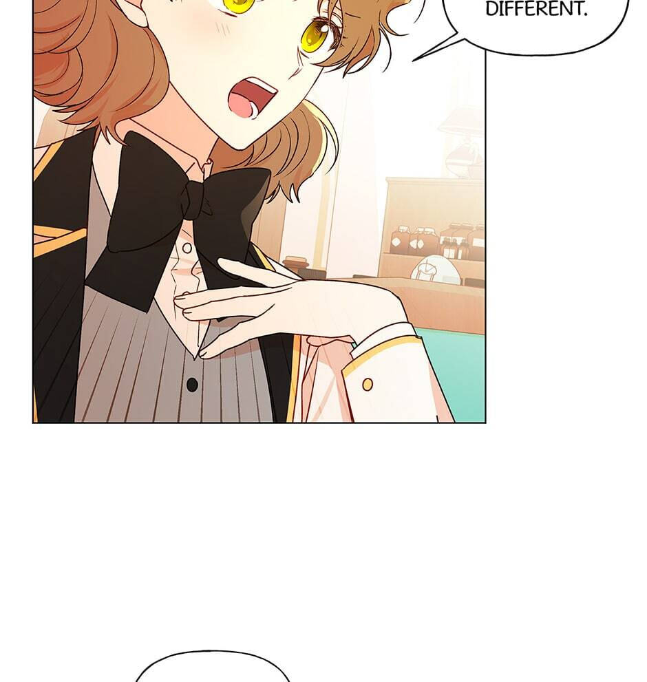 Observing Elena Evoy Chapter 31 page 54 - 
