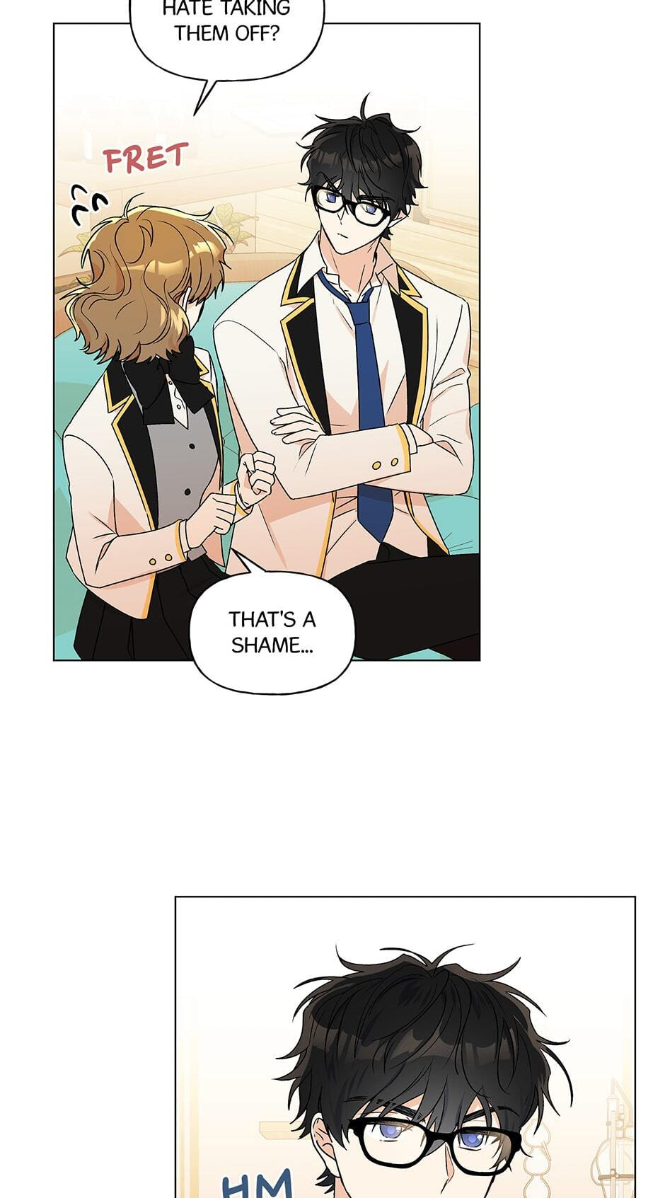 Observing Elena Evoy Chapter 31 page 62 - 