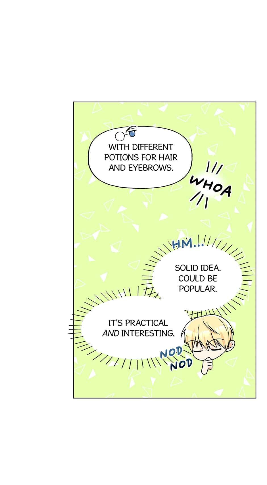 Observing Elena Evoy Chapter 31 page 10 - 