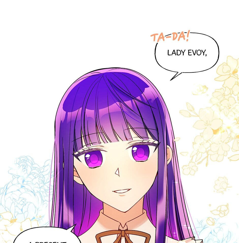 Observing Elena Evoy Chapter 32 page 12 - 