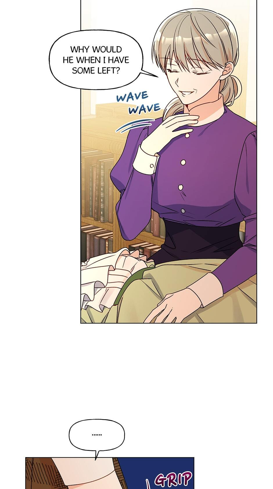Observing Elena Evoy Chapter 32 page 22 - 