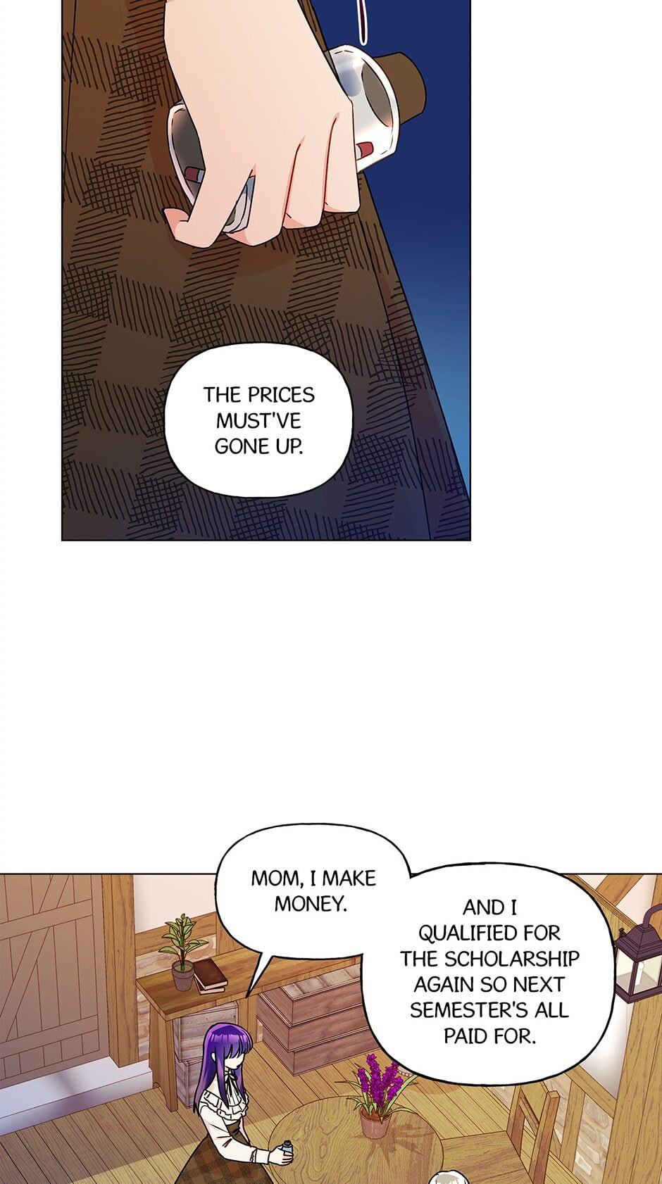 Observing Elena Evoy Chapter 32 page 23 - 