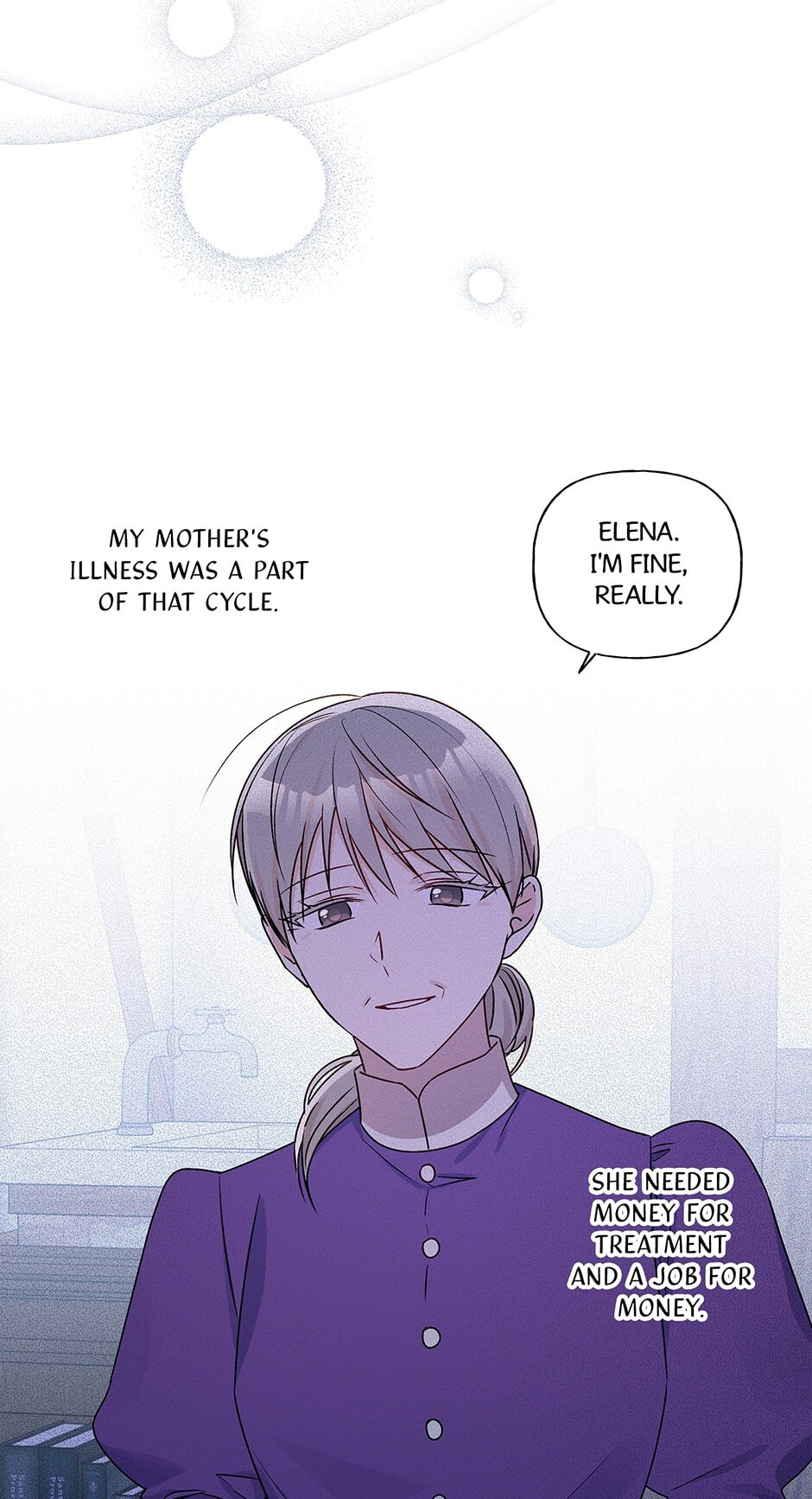 Observing Elena Evoy Chapter 32 page 28 - 