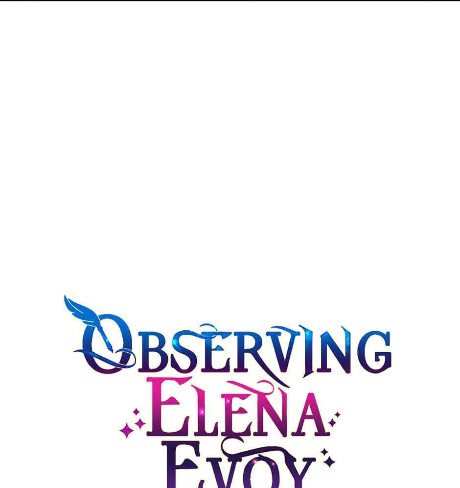 Observing Elena Evoy Chapter 32 page 36 - 