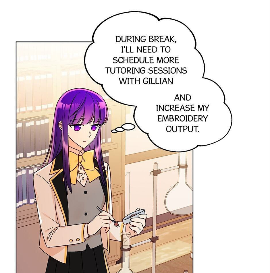 Observing Elena Evoy Chapter 32 page 40 - 