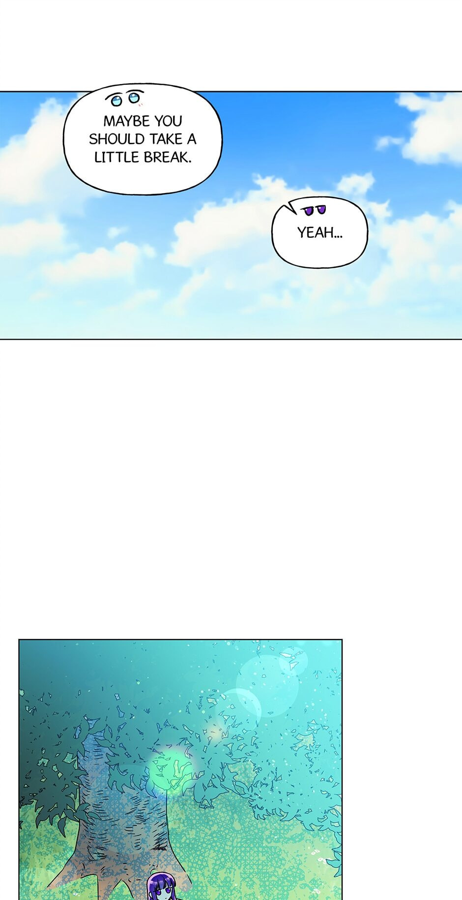 Observing Elena Evoy Chapter 32 page 48 - 