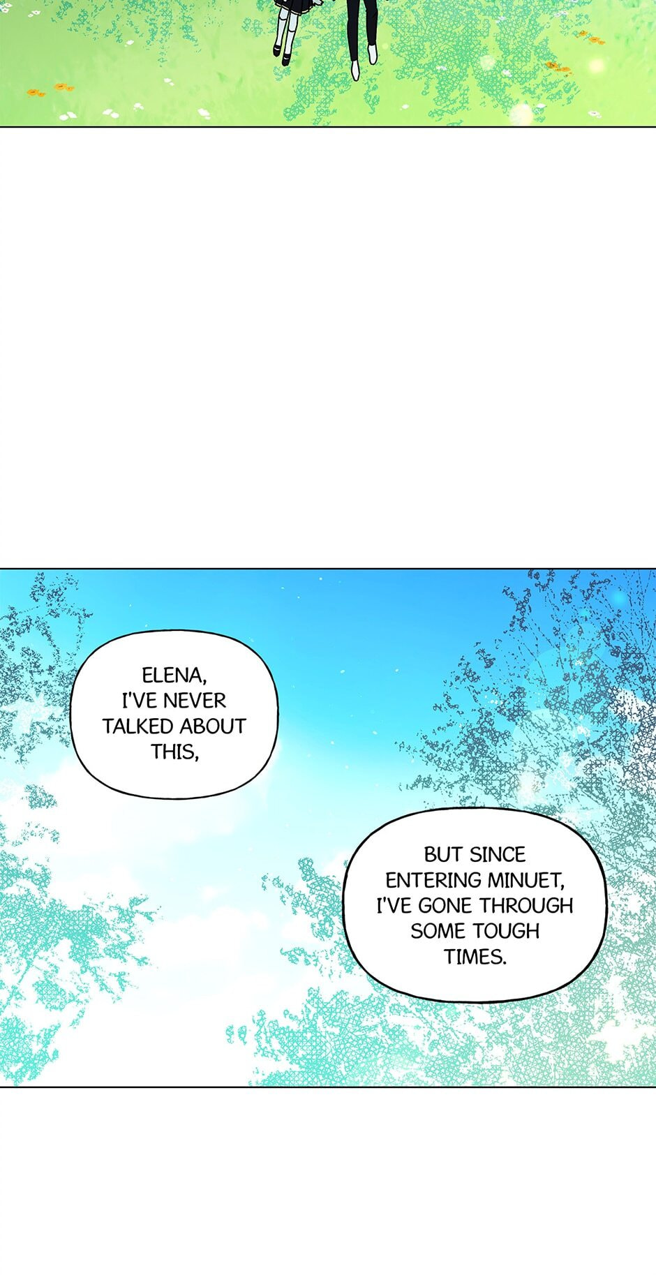 Observing Elena Evoy Chapter 32 page 51 - 