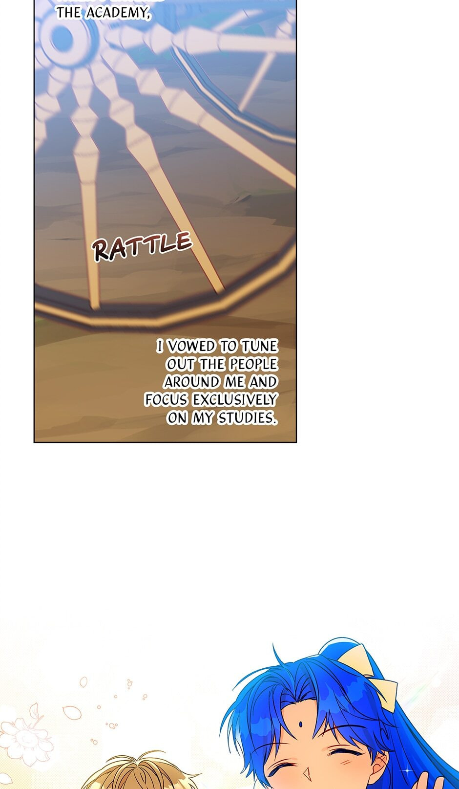Observing Elena Evoy Chapter 32 page 7 - 