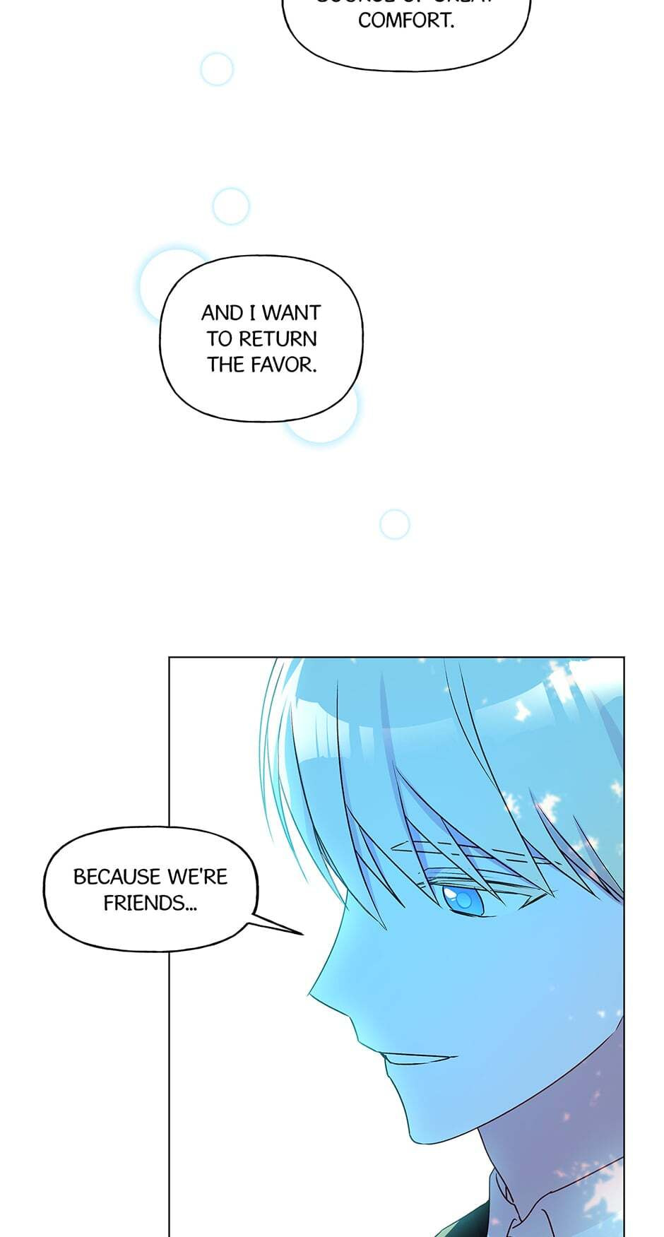 Observing Elena Evoy Chapter 32 page 61 - 
