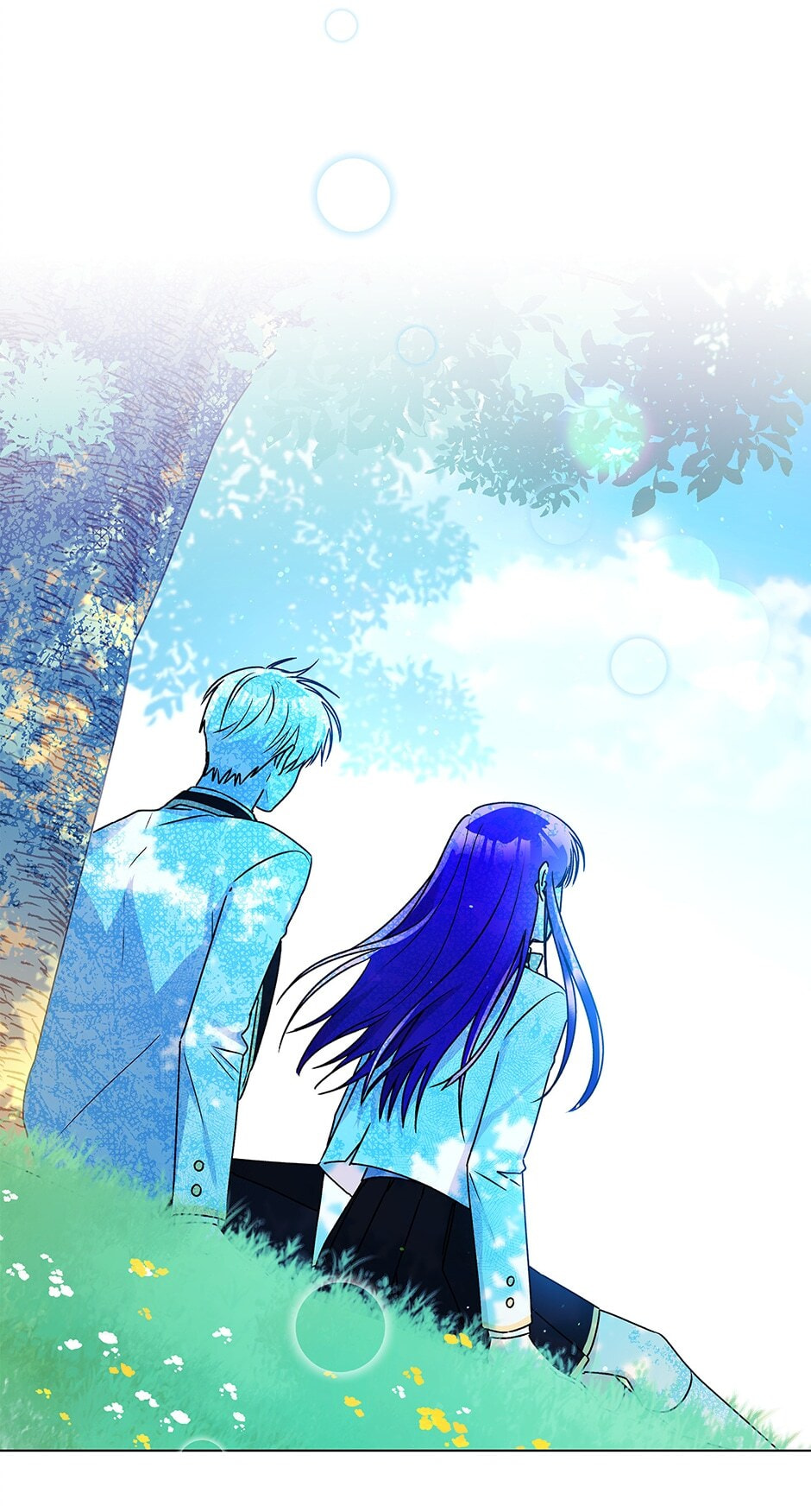 Observing Elena Evoy Chapter 32 page 63 - 