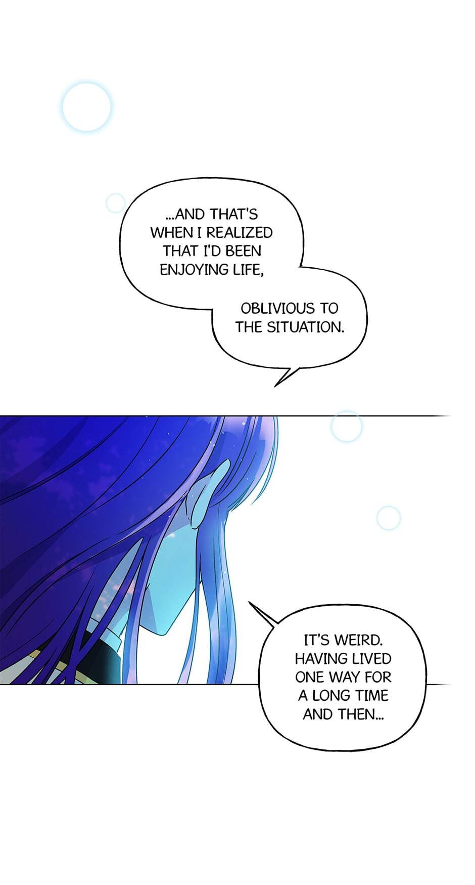 Observing Elena Evoy Chapter 32 page 64 - 