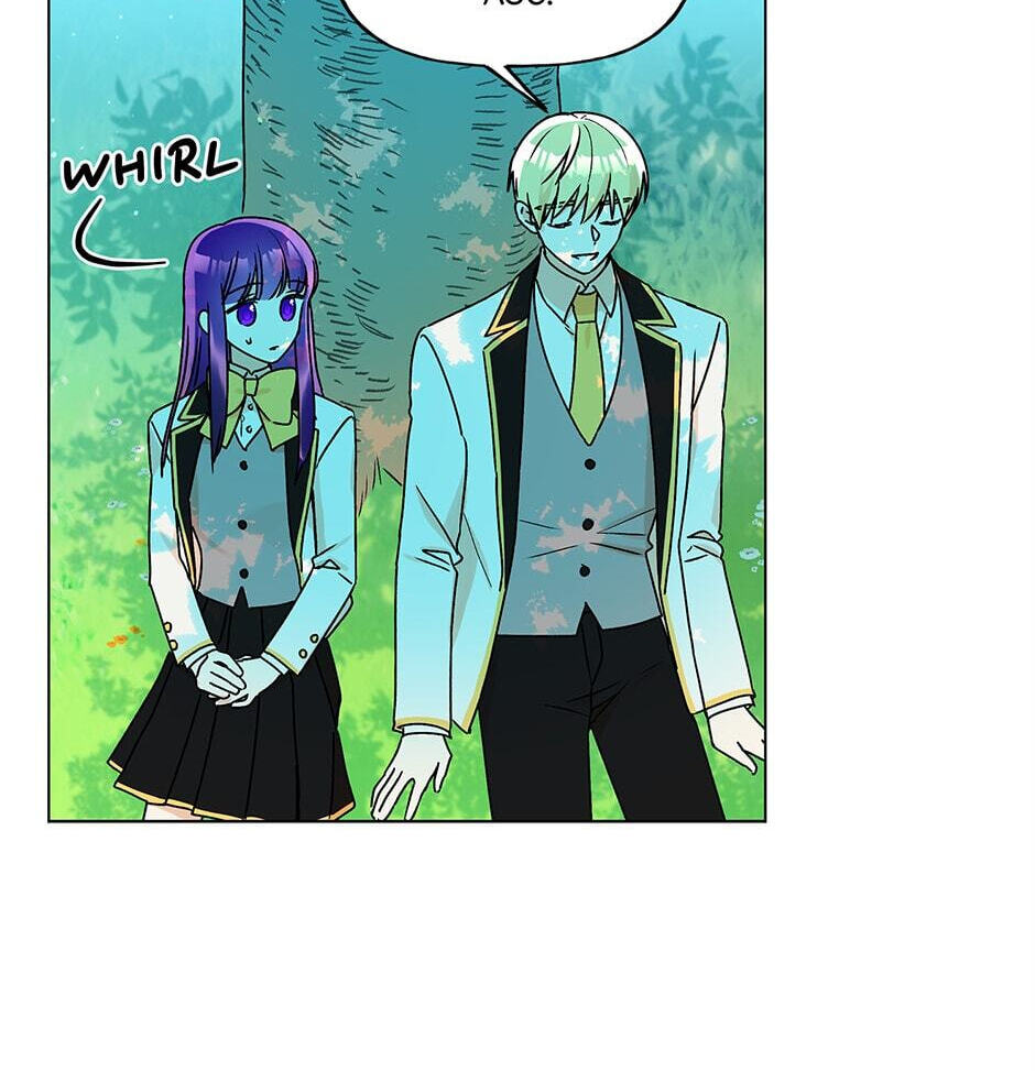 Observing Elena Evoy Chapter 32 page 72 - 