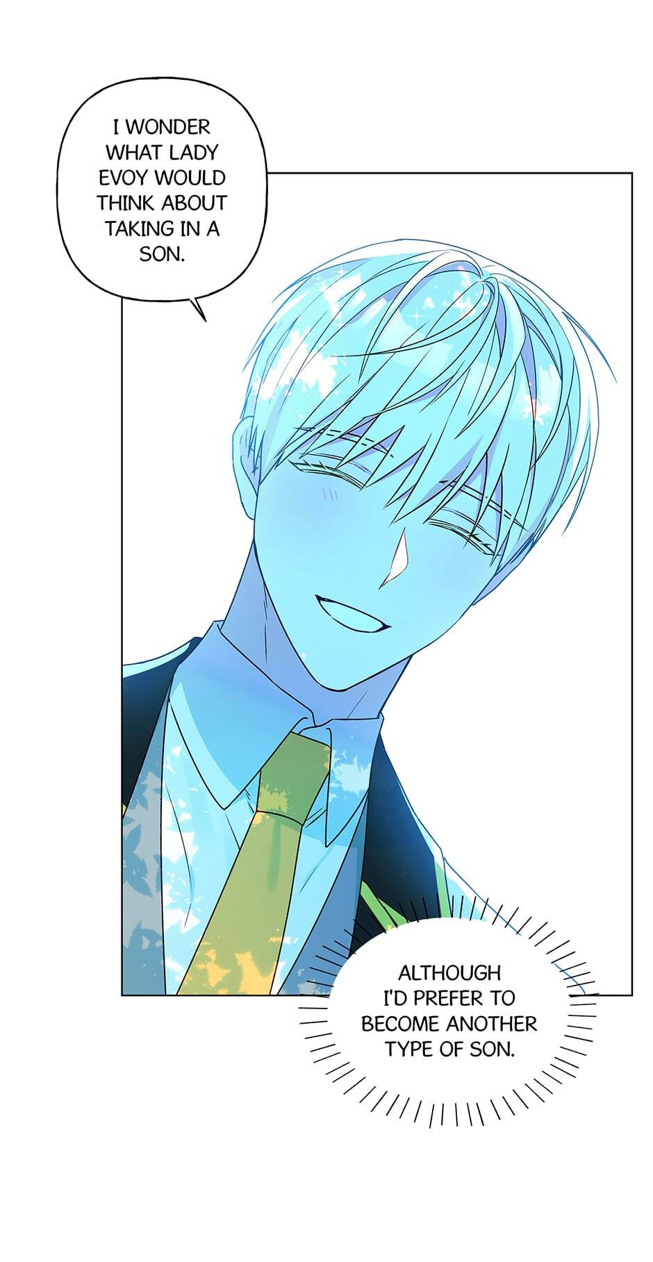 Observing Elena Evoy Chapter 32 page 73 - 