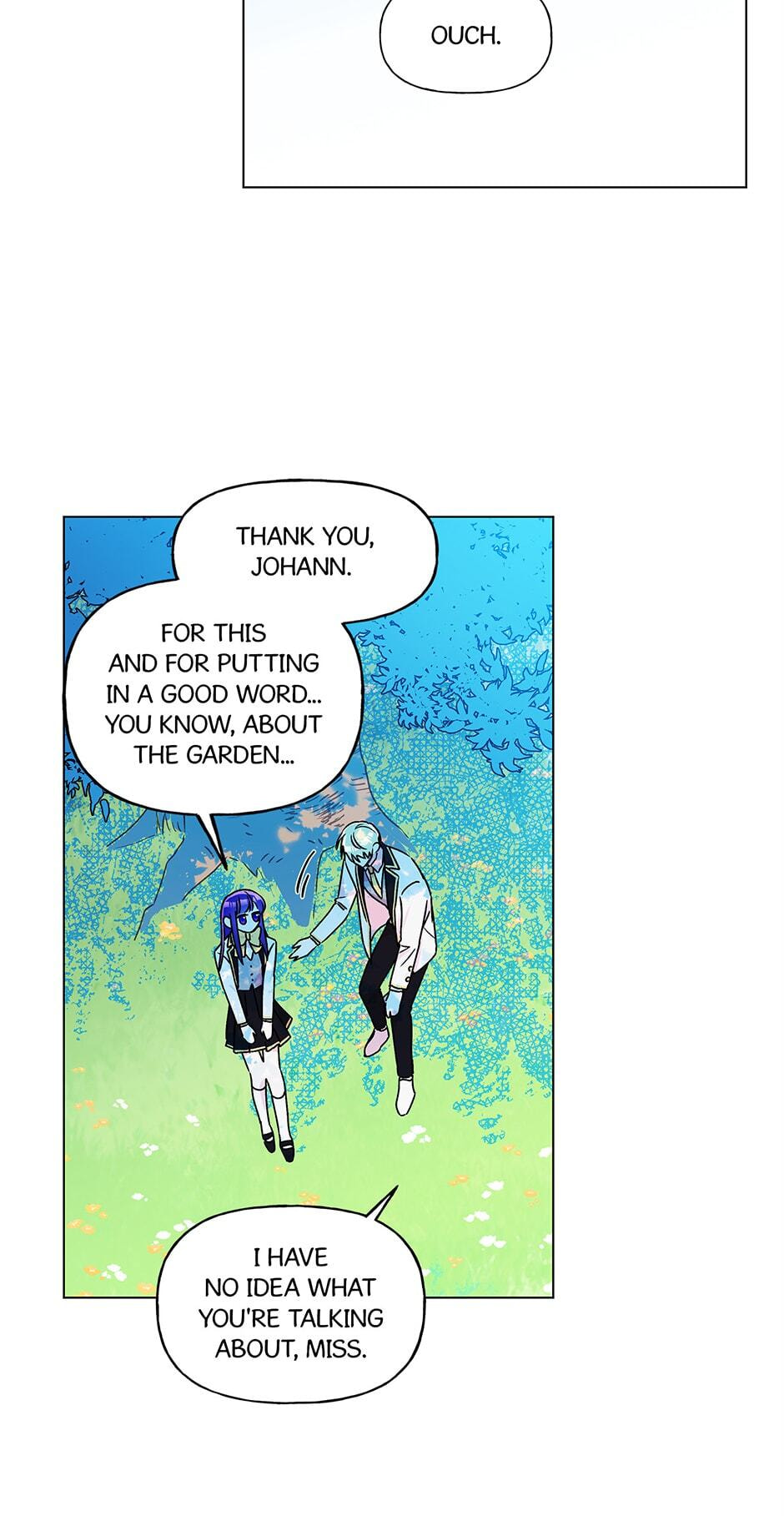 Observing Elena Evoy Chapter 32 page 75 - 