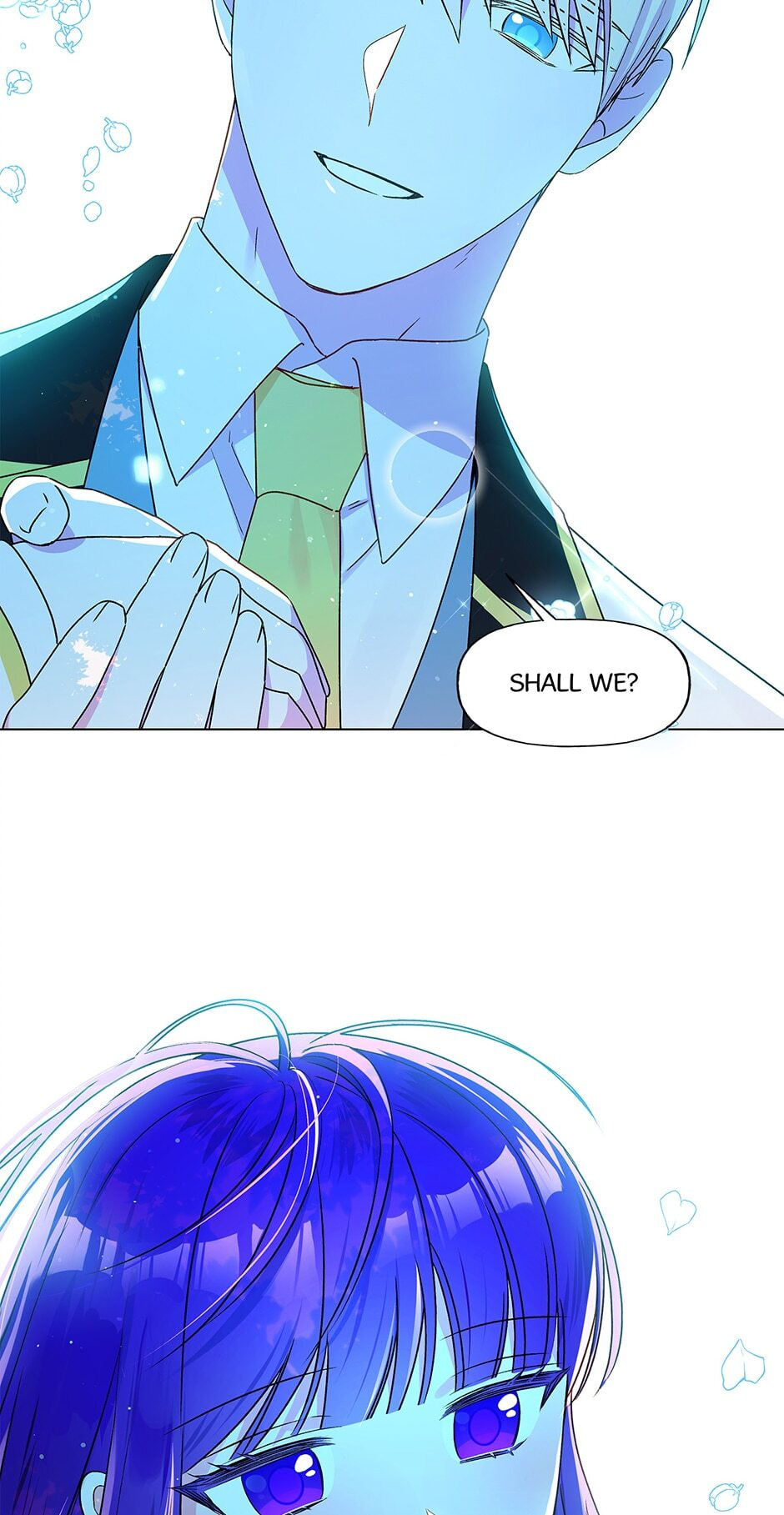 Observing Elena Evoy Chapter 32 page 77 - 