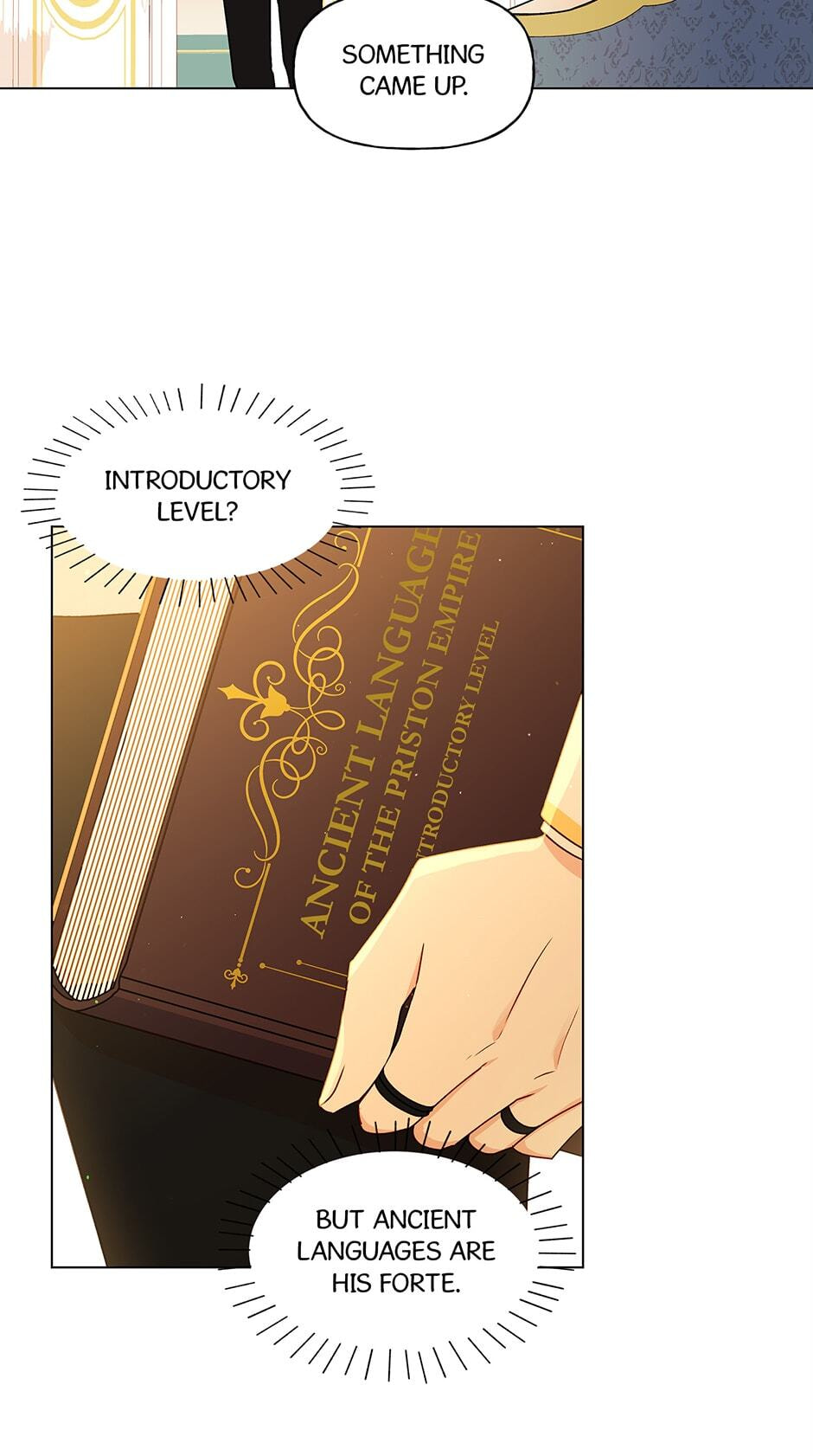 Observing Elena Evoy Chapter 33 page 11 - 