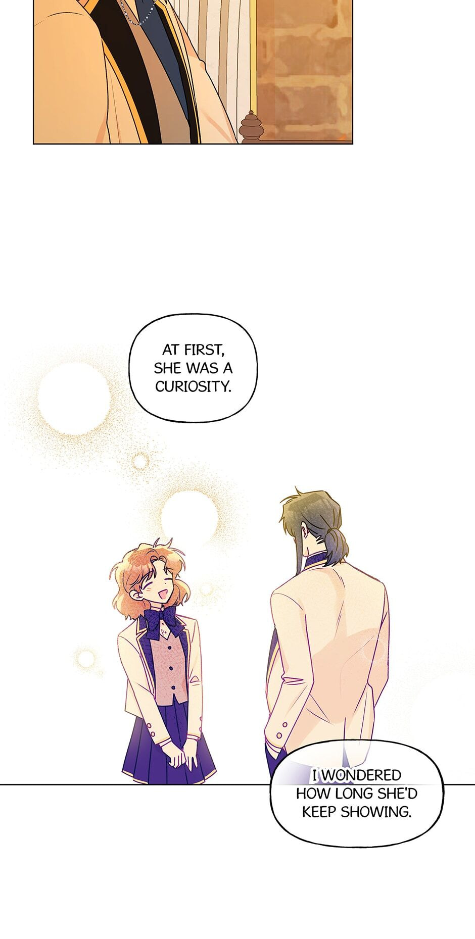 Observing Elena Evoy Chapter 33 page 17 - 