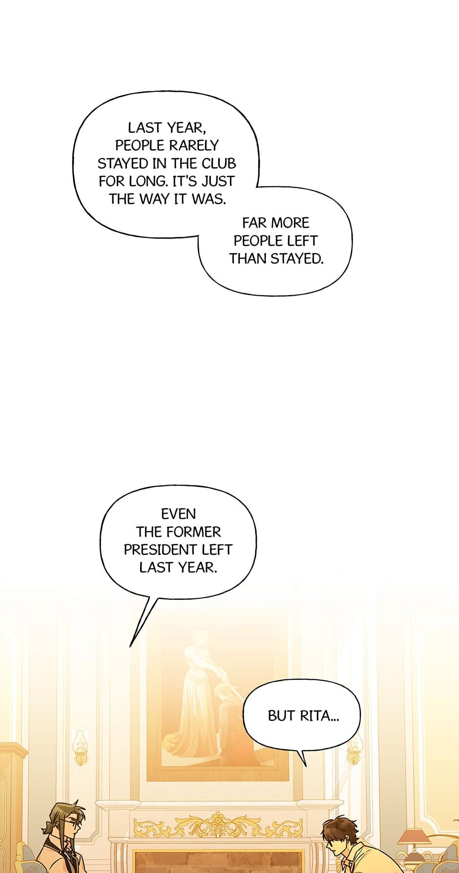 Observing Elena Evoy Chapter 33 page 18 - 