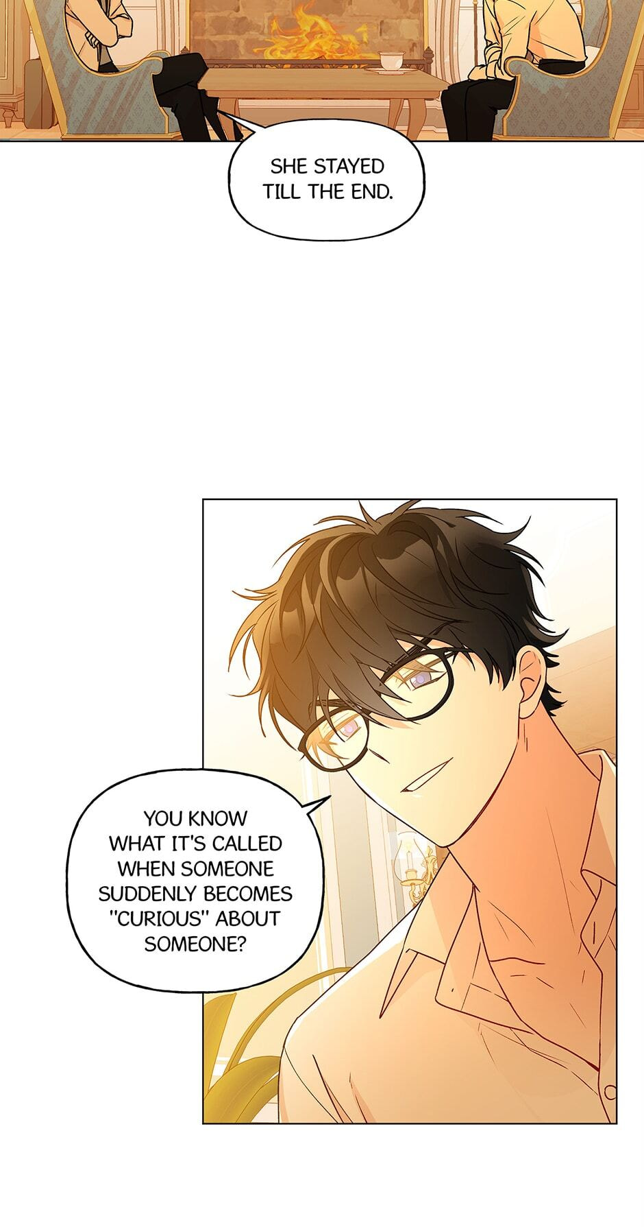Observing Elena Evoy Chapter 33 page 19 - 