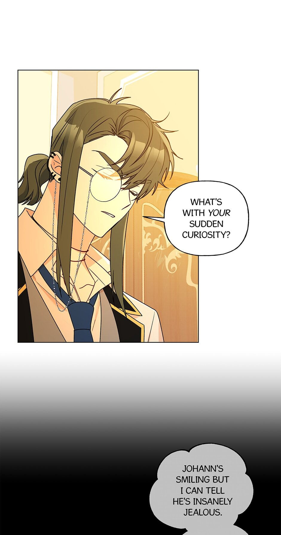 Observing Elena Evoy Chapter 33 page 20 - 