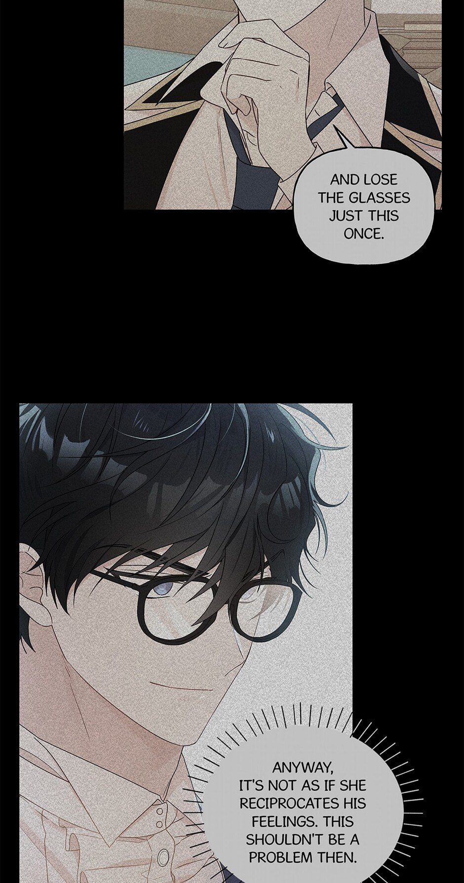 Observing Elena Evoy Chapter 33 page 22 - 