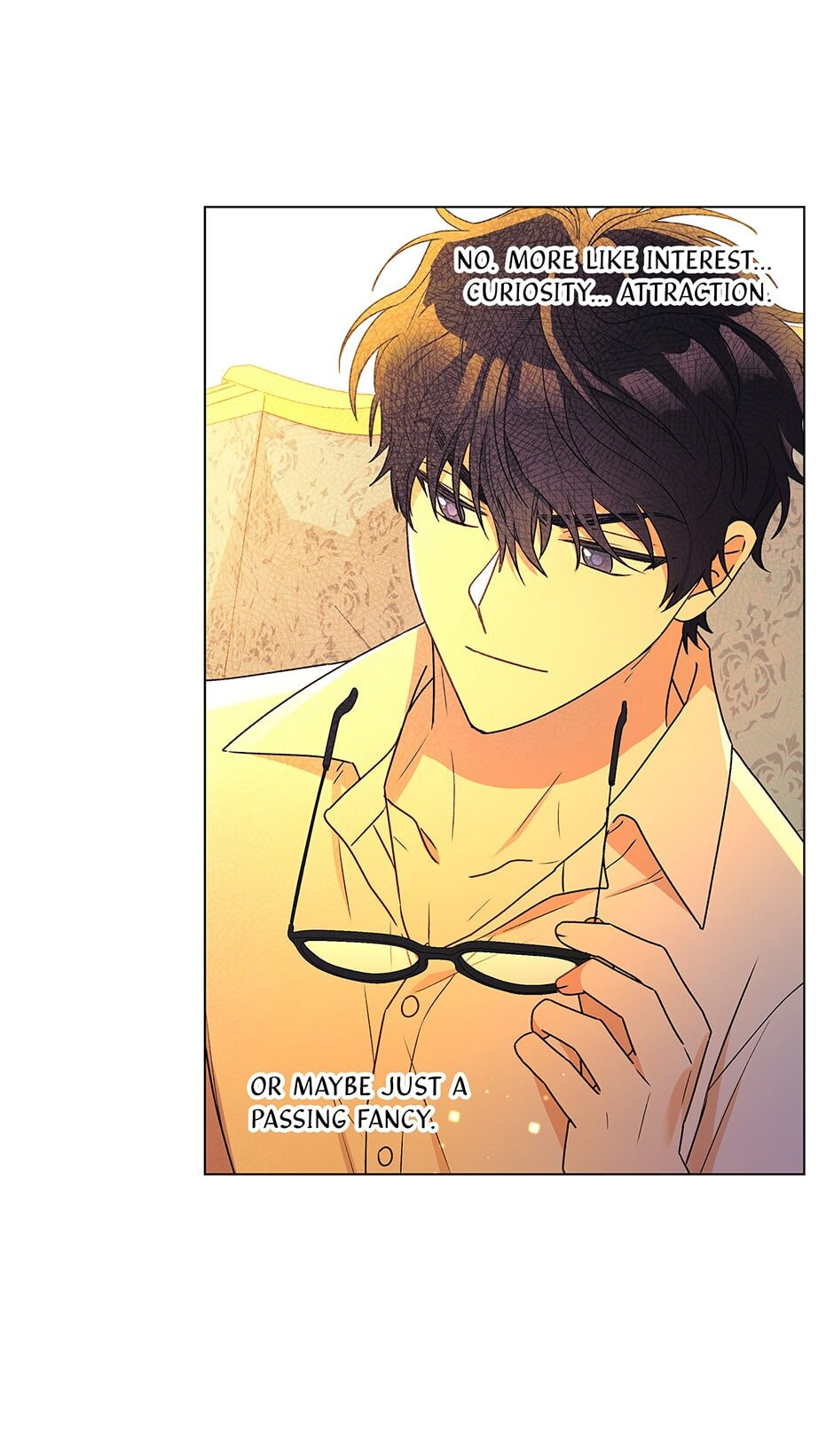 Observing Elena Evoy Chapter 33 page 27 - 