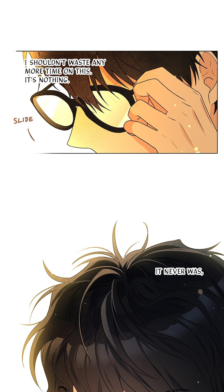 Observing Elena Evoy Chapter 33 page 28 - 