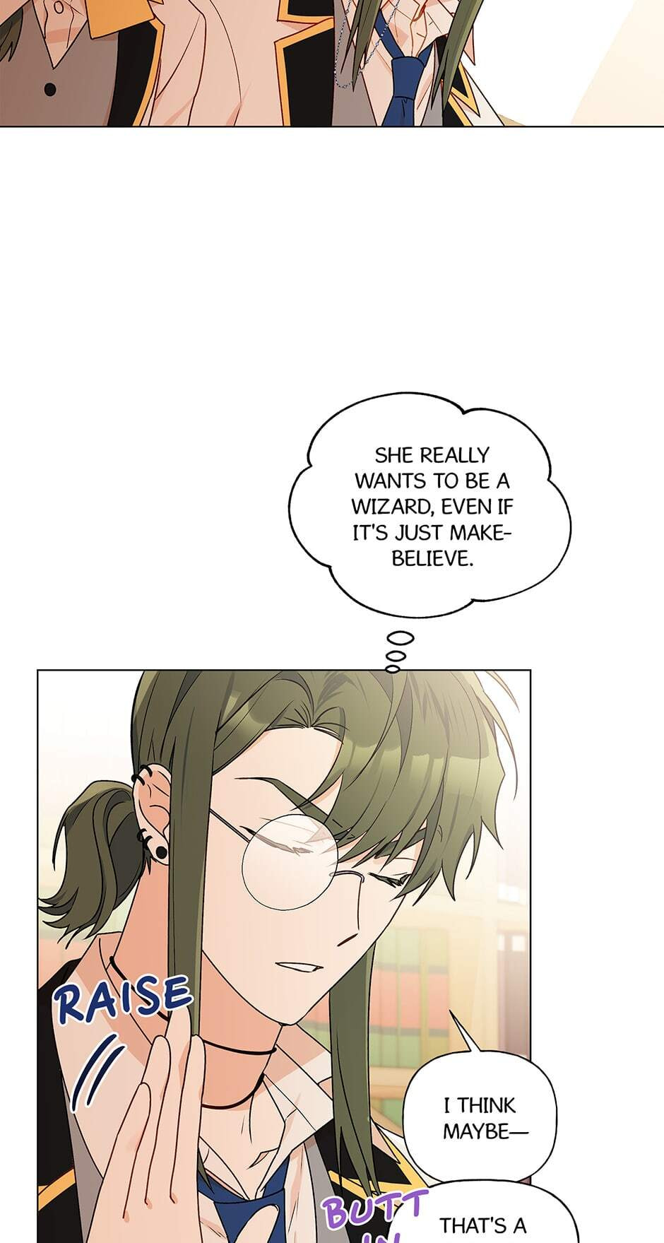 Observing Elena Evoy Chapter 33 page 4 - 