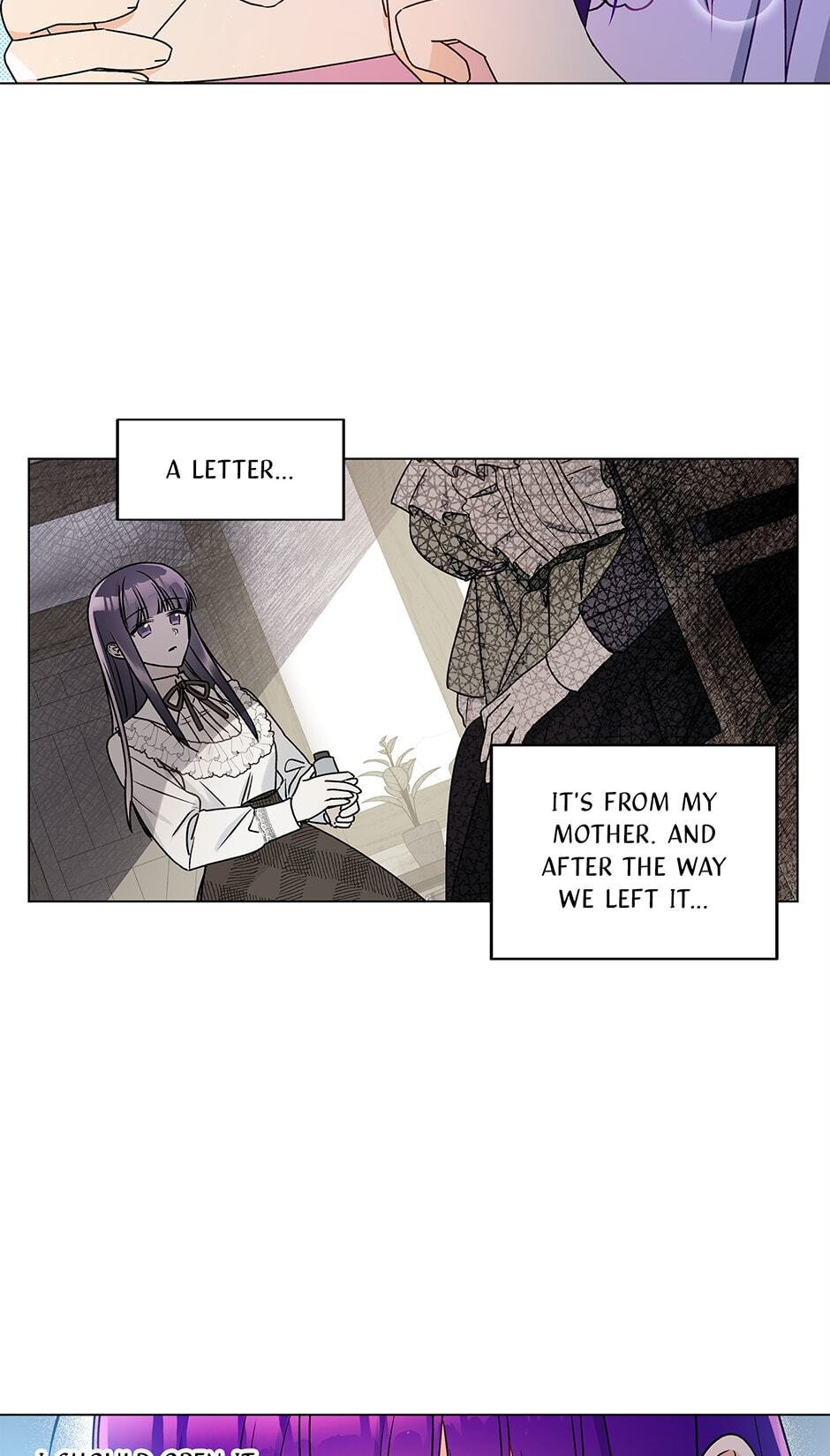 Observing Elena Evoy Chapter 33 page 33 - 