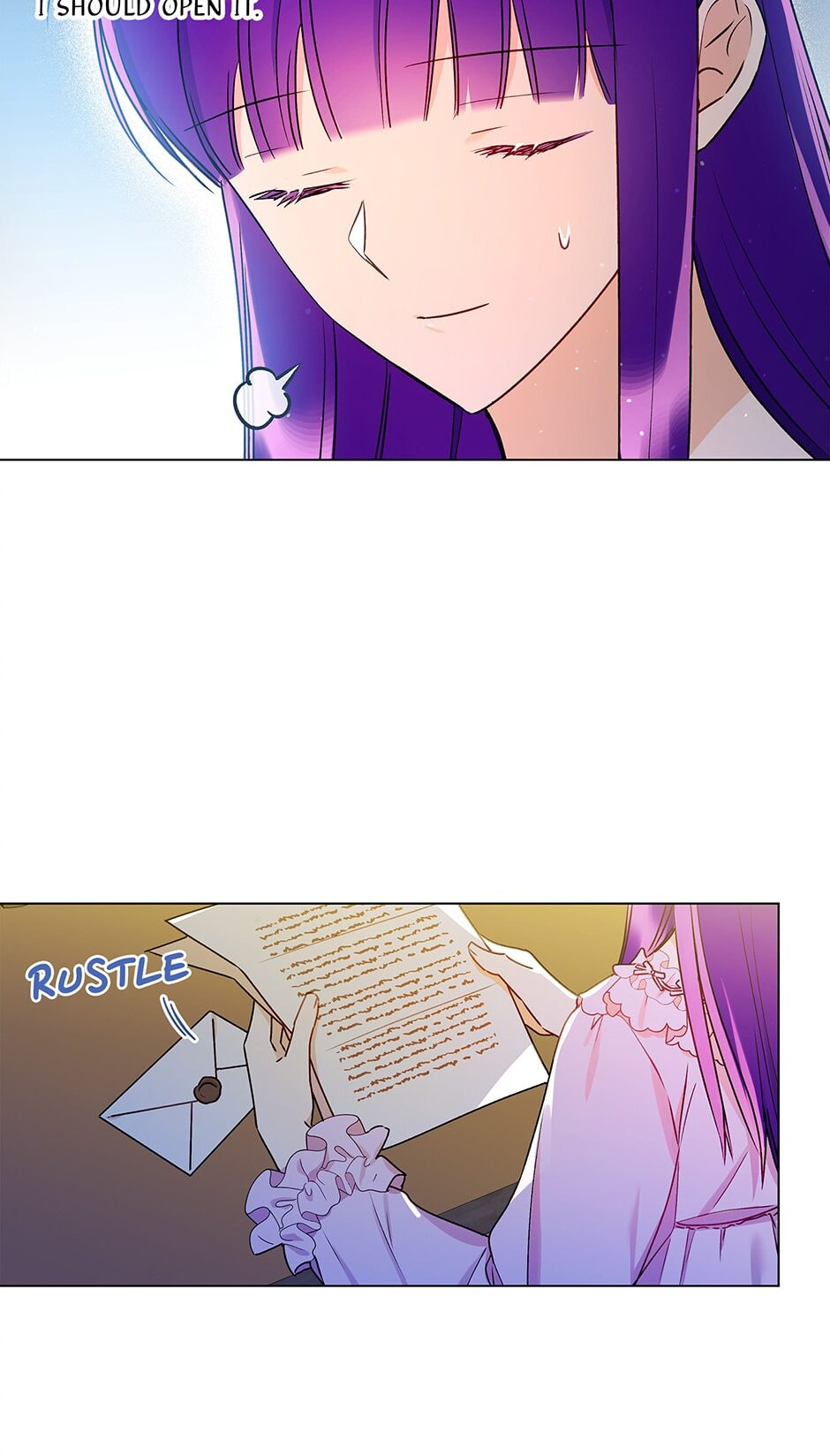Observing Elena Evoy Chapter 33 page 34 - 