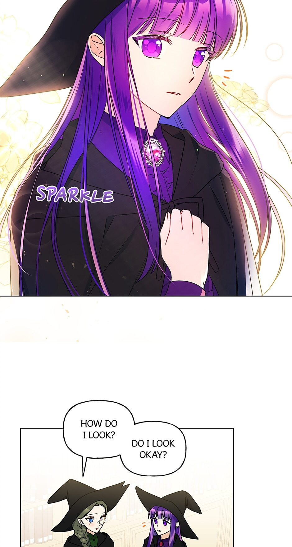 Observing Elena Evoy Chapter 33 page 49 - 