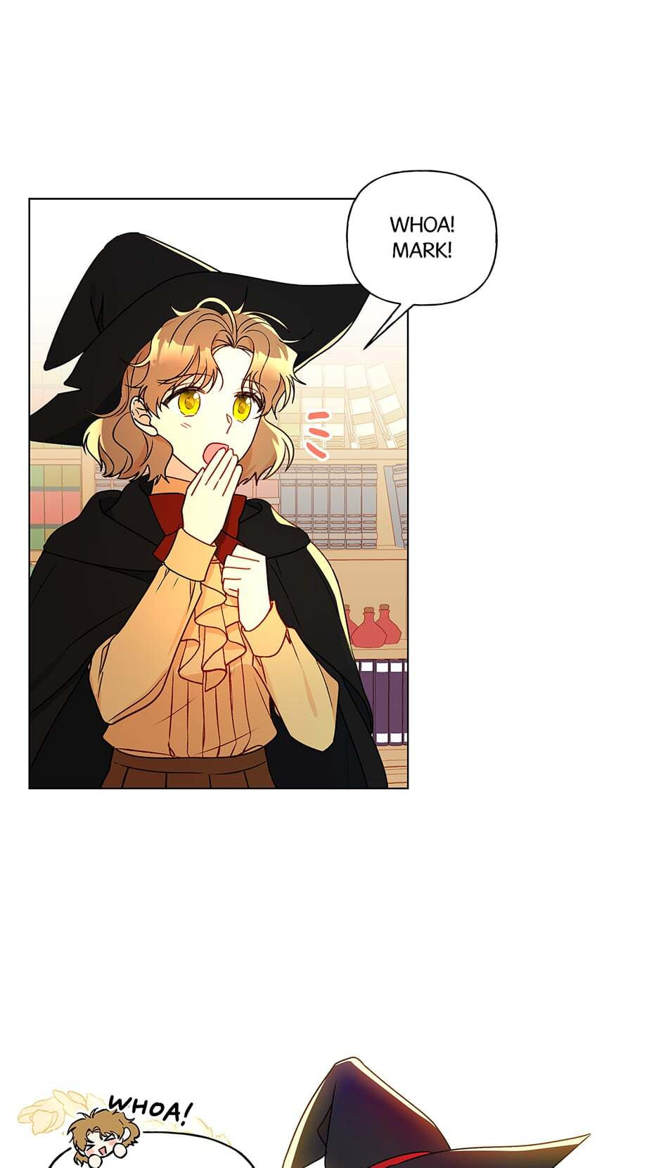 Observing Elena Evoy Chapter 33 page 51 - 