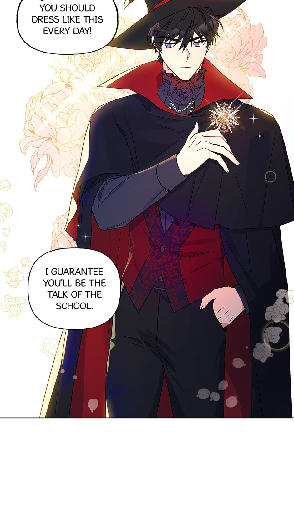 Observing Elena Evoy Chapter 33 page 52 - 
