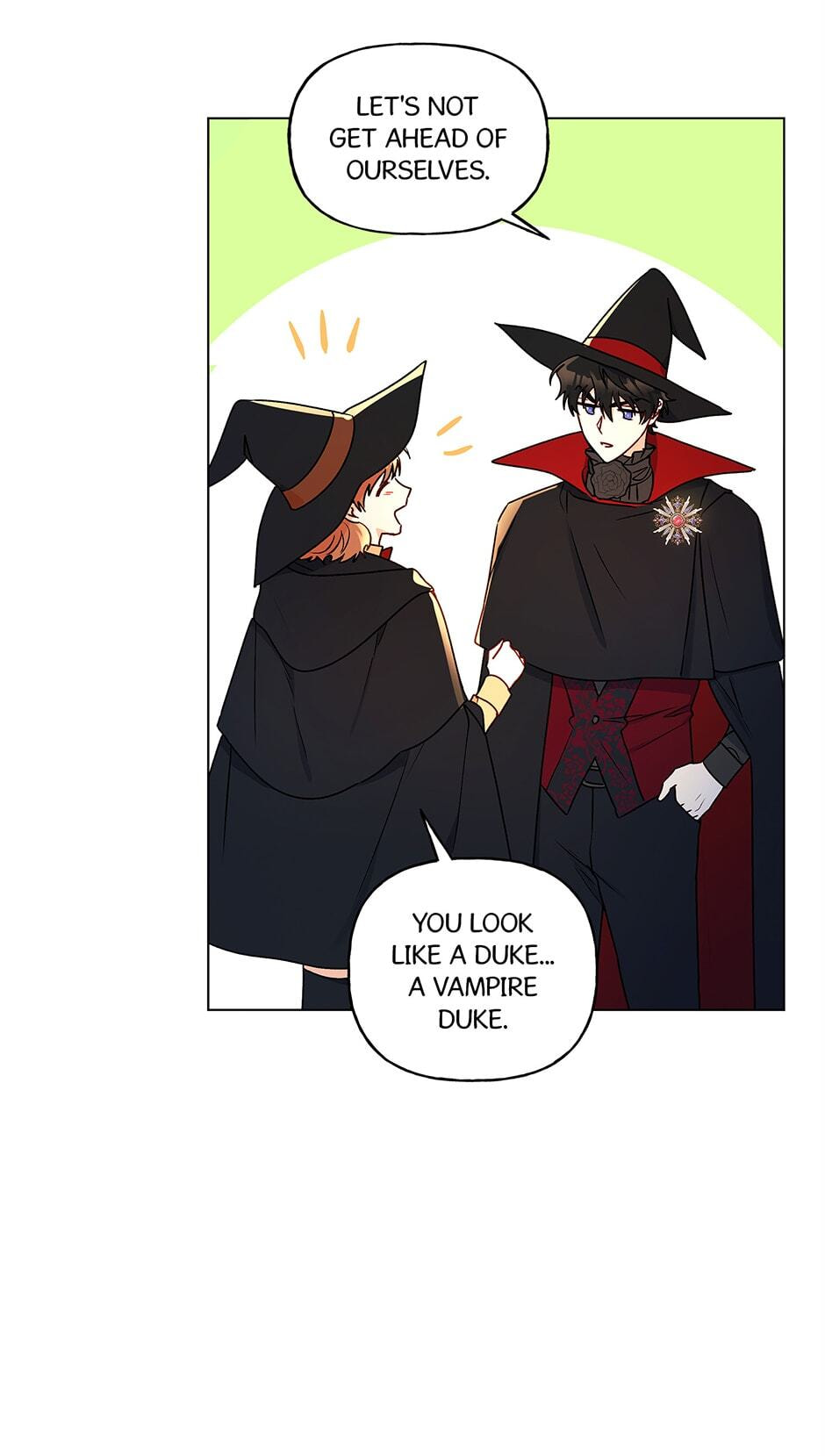 Observing Elena Evoy Chapter 33 page 53 - 