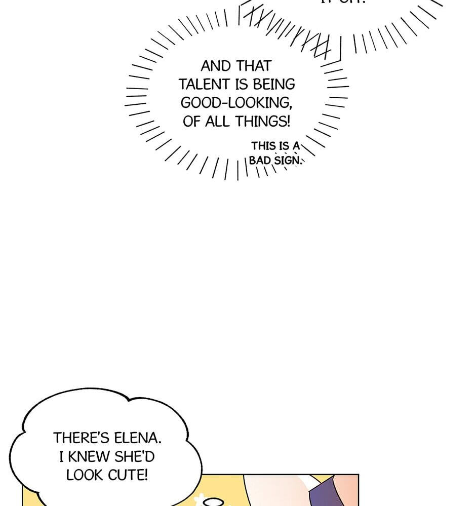 Observing Elena Evoy Chapter 33 page 58 - 