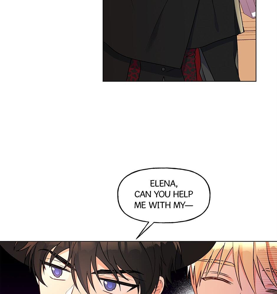 Observing Elena Evoy Chapter 33 page 61 - 