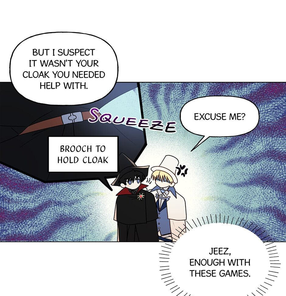 Observing Elena Evoy Chapter 33 page 63 - 