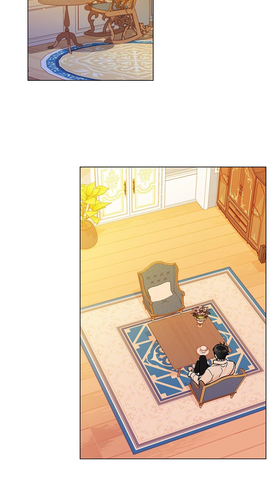 Observing Elena Evoy Chapter 33 page 9 - 