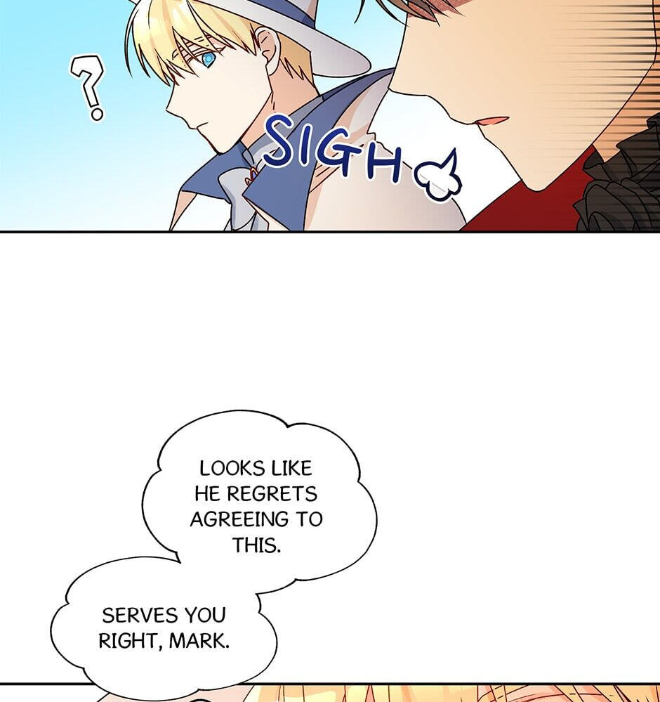 Observing Elena Evoy Chapter 34 page 14 - 