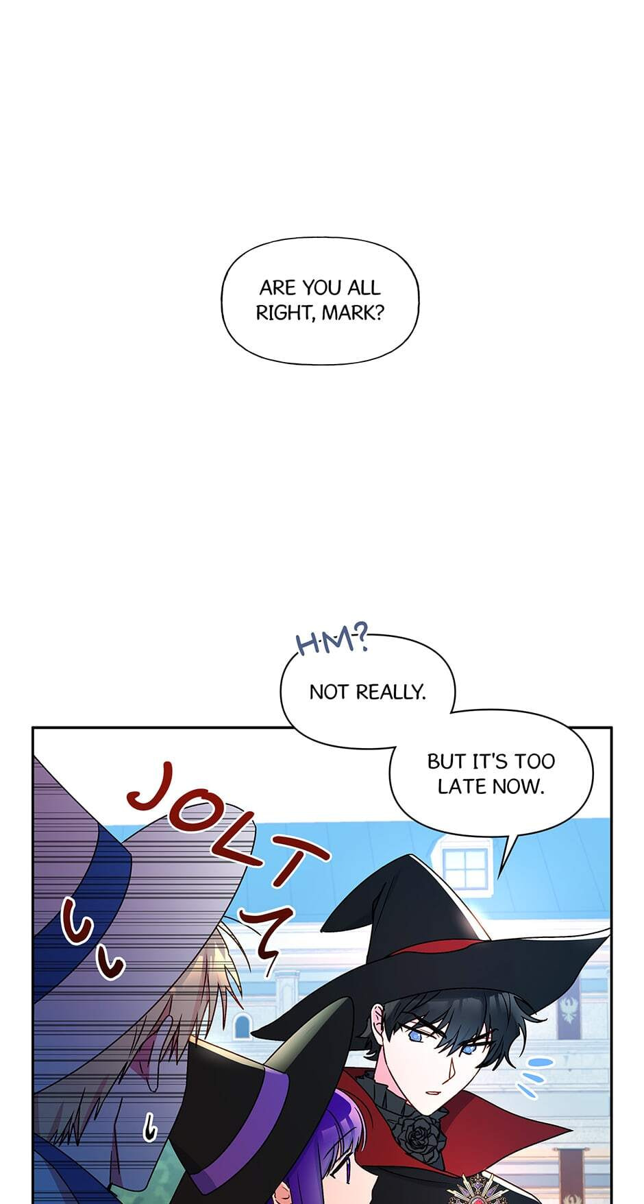 Observing Elena Evoy Chapter 34 page 16 - 