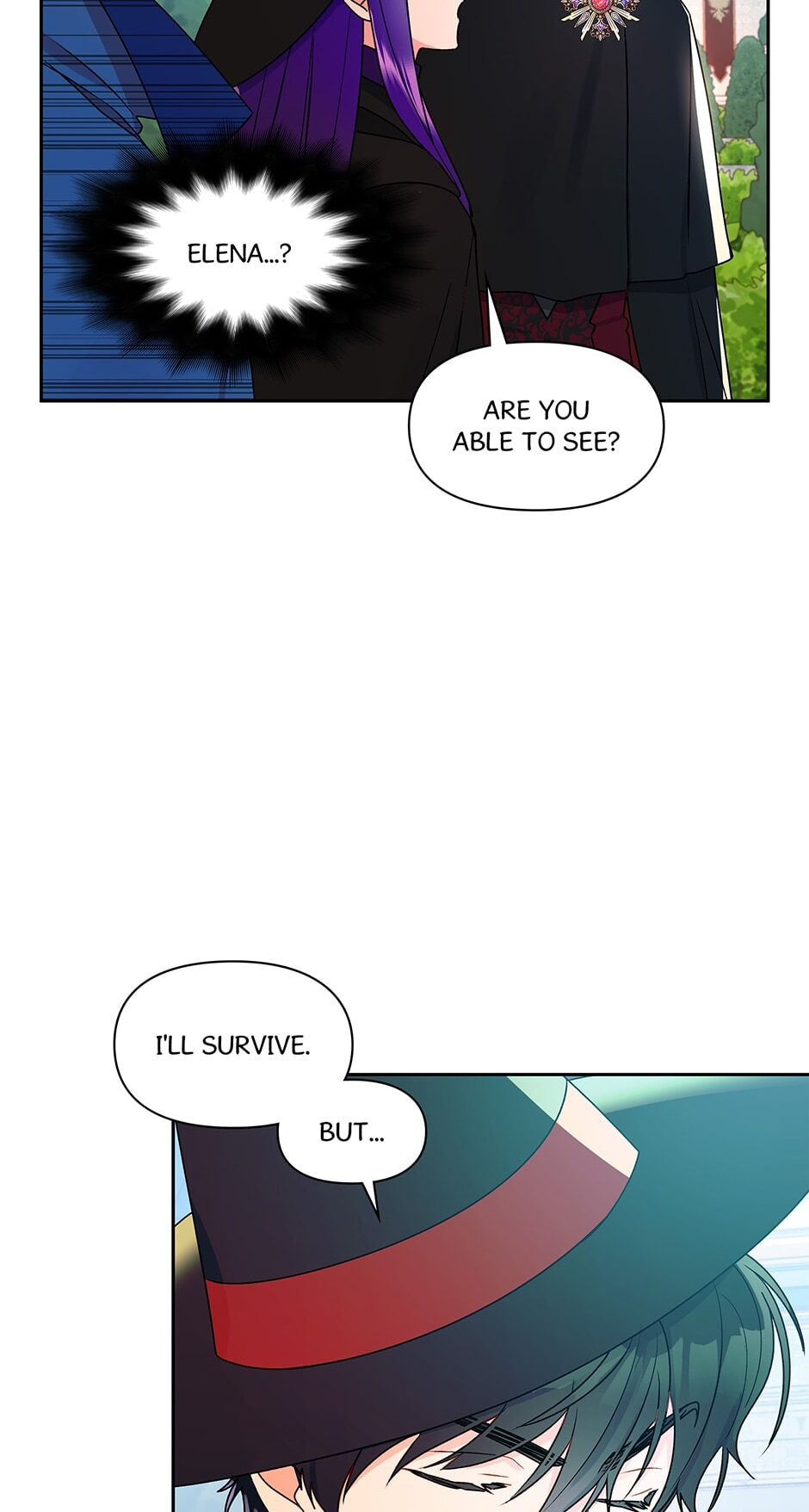 Observing Elena Evoy Chapter 34 page 17 - 